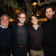 Paramount Pictures Chairman and CEO Jim Gianopulos, Paul Thomas Anderson, Paramount Pictures Motion Picture Group President Wyck Godfrey, and John Krasinski